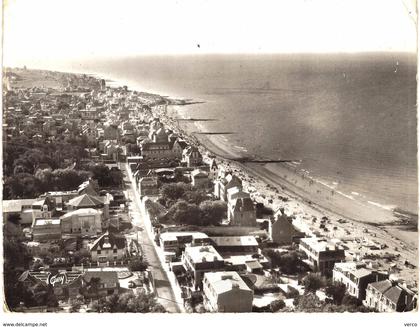 Carte Postale  ancienne de  SAINT AUBIN sur MER -