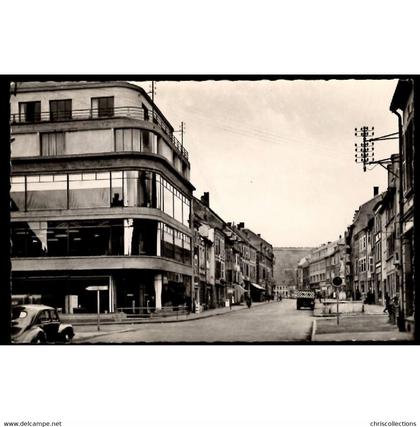 57 - SAINT AVOLD (Moselle) - Rue Général Hirschauer