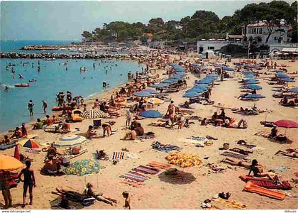 83 - Saint Aygulf - La Plage - CPM - Voir Scans Recto-Verso