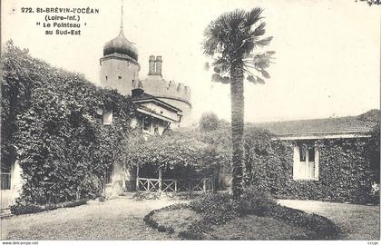 CPA Saint-Brévin-l'Océan Le Pointeau au Sud-Est