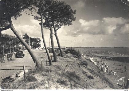 CPSM Saint-Brévin-L'Océan La Plage