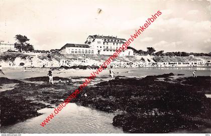 Plage - Saint-Brevin-l'Océan - (44) Loire Atlantique