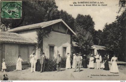 Saint brévin l'océan