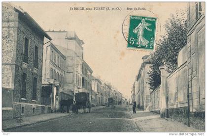 SAINT BRICE SOUS FORET