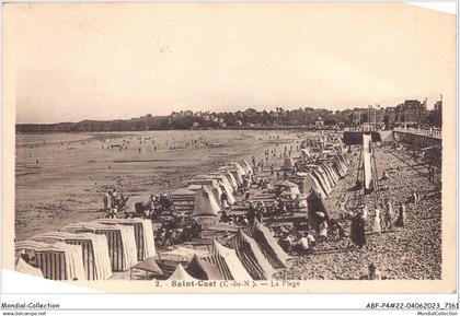 ABFP4-22-0286 - SAINT-CAST-LE-GUILDO - La Plage