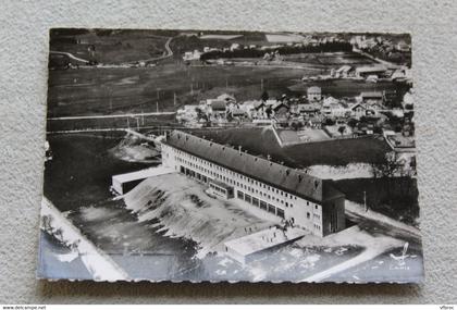 Cpm, saint Chély d'Apcher, le groupe scolaire, Lozère