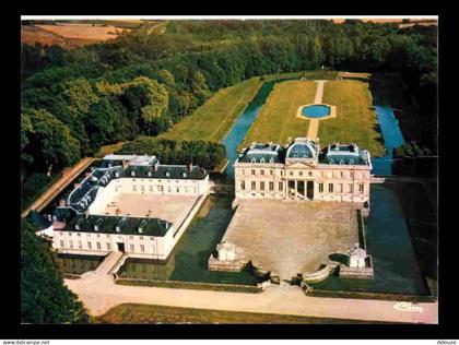 91 - Saint-Chéron - Château du Marais - Vue aérienne - CPM - Voir Scans Recto-Verso