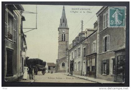 91 Saint-Chéron    D91D  K91540K  C91540C RH039527