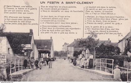 SAINT CLEMENT