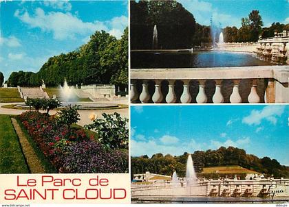 92 - Saint Cloud - Parc de Saint-Cloud - Multivues - CPM - Voir Scans Recto-Verso