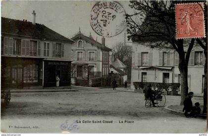 La Celle Saint Cloud