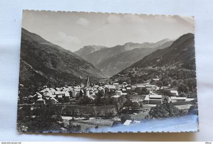 O940, Cpm 1945, Saint Etienne de Tinée, vue générale, Alpes Maritimes 06