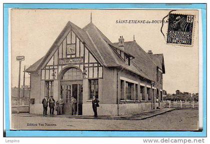 76 - SAINT ETIENNE DU ROUVRAY --