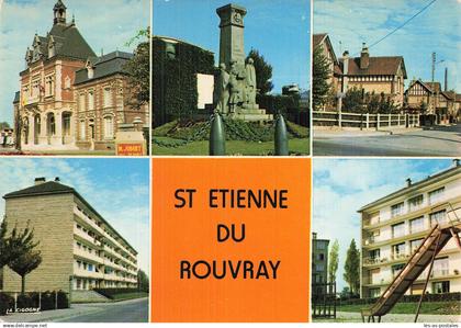 76 SAINT ETIENNE DU ROUVRAY