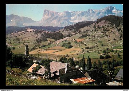 05 - Saint Etienne en Dévoluy - Le Pic de Bure (AIL 2712 m.) - CPM - Voir Scans Recto-Verso