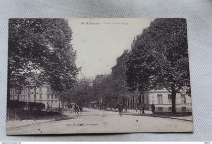 K881, Saint Etienne, cours Victor Hugo, Loire 42