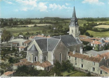 / CPSM FRANCE 85 "Saint Florent des Bois"