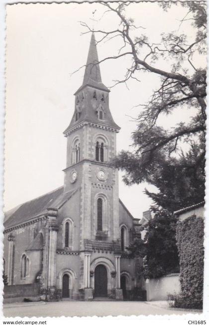 SAINT-FLORENT-des-BOIS (85) L'église