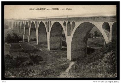 18 Saint-Florent-sur-Cher pont viaduc D18D K18055K C18207C RH080488