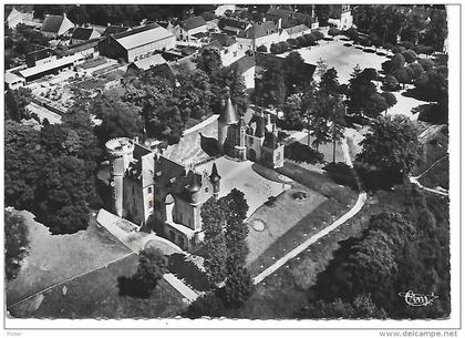 SAINT FLORENT SUR CHER - Le château