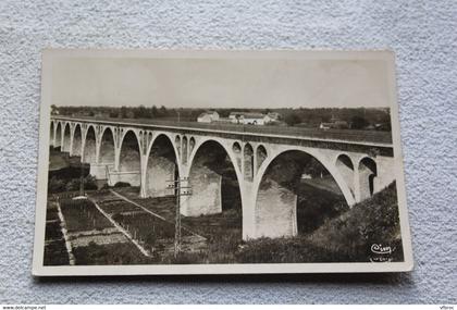 saint Florent sur Cher, le viaduc, Cher