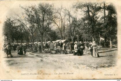 SAINT FLORENT SUR CHER(MARCHE)