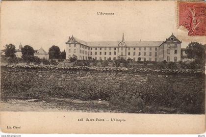 CPA Saint-Flour L'Hospice FRANCE (1054809)