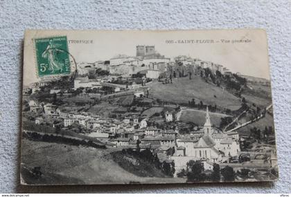 saint Flour, vue générale 865, Cantal 15