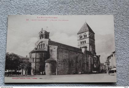 saint Gaudens, l'église, haute Garonne 31