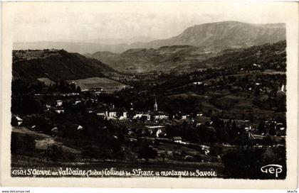 CPA Saint-Geoire-en-Valdaine - Collines de St. Franc FRANCE (961670)