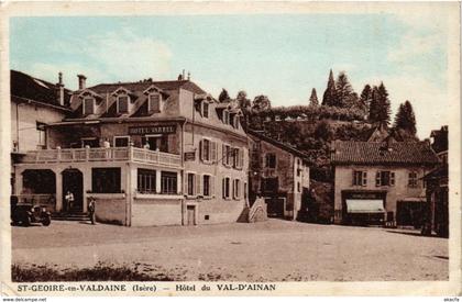 CPA Saint-Geoire-en-Valdaine - Hotel du Val-D'Ainan FRANCE (961662)