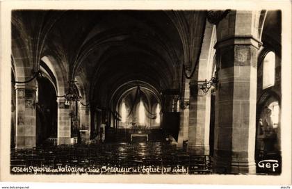 CPA Saint-Geoire-en-Valdaine - Interieur de l'Eglise FRANCE (961669)