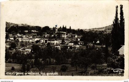 CPA Saint-Geoire-en-Valdaine - Vue Generale FRANCE (961668)