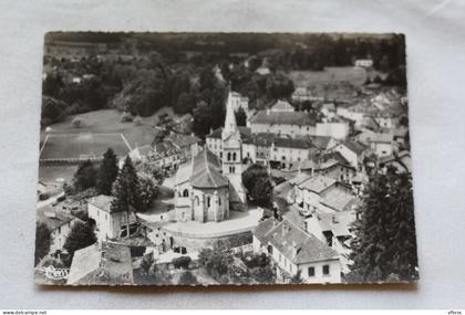 L905, Cpm, Saint Geoire en Valdaine, vue générale, Isère 38