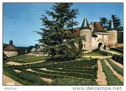 SR GEORGES LES BAILLARGEAUX        LE CHATEAU DE VAYRES