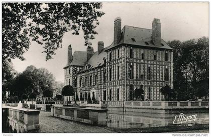 SAINT-GEORGES-MOTEL Le Château