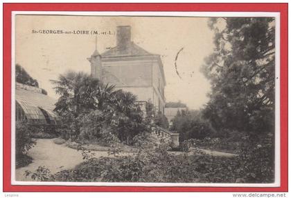 49 - SAINT GEORGES sur LOIRE --