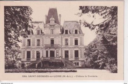 SAINT GEORGES SUR LOIRE