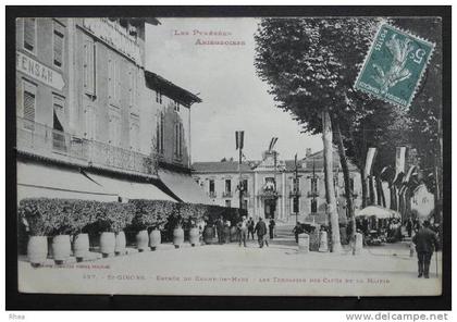 09 Saint-Girons    D09D  K09261K  C09261C RH025261