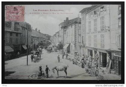 09 Saint-Girons quincaillerie    D09D  K09261K  C09261C RH025260