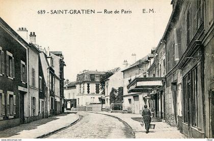 SAINT GRATIEN