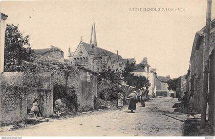 LOIRE ATLANTIQUE  44  SAINT HERBLAIN