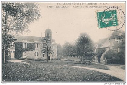 SAINT HERBLAIN - Chateau de la Bouvardière