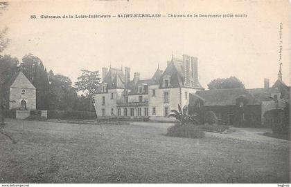 SAINT HERBLAIN        CHATEAU DE LA GOURNERIE