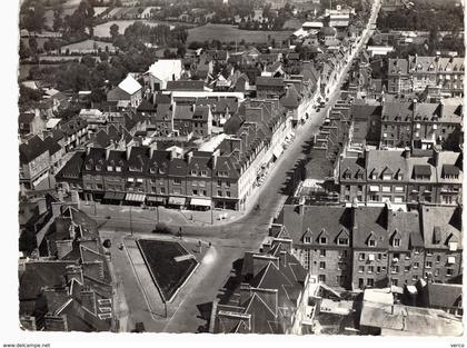 Carte  postale ancienne de SAINT HILAIRE du HARCOUET