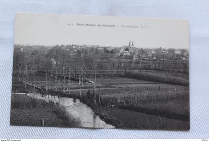 Saint Hilaire du Harcouet, vue générale, Manche 50