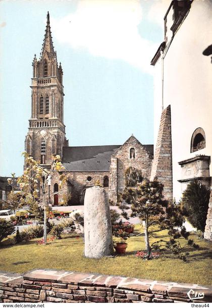 ¤¤  -  SAINT-JEAN-BREVELAY   -  Place de l'Eglise   -   ¤¤