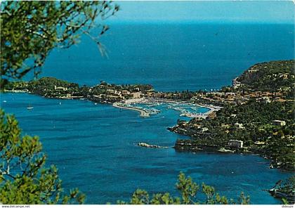 06 - Saint Jean Cap Ferrat - Vue panoramique - CPM - Carte Neuve - Voir Scans Recto-Verso