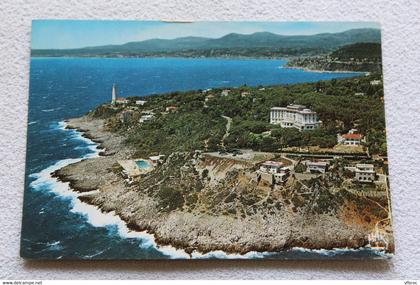 B828, Cpm 1979, Saint Jean cap Ferrat, le phare et le grand hôtel du cap Ferrat, Alpes maritimes 06