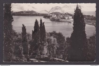 FRANCE, Postcard RPPC, Saint-Jean-Cap-Ferrat, La Pointe Saint Hospice